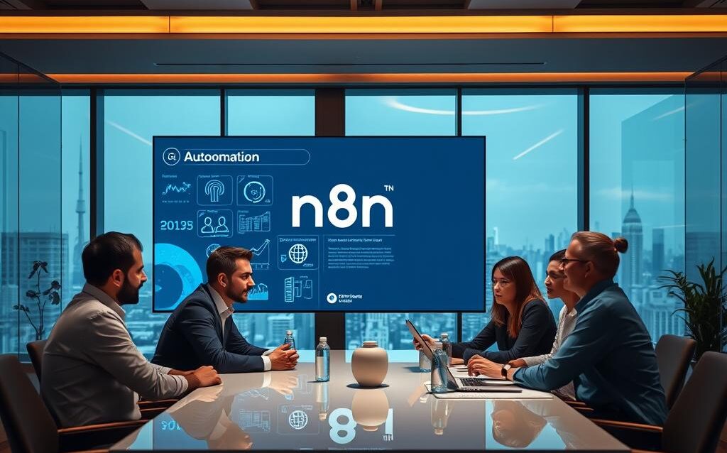 5 automatizaciones que toda empresa debería tener con n8n