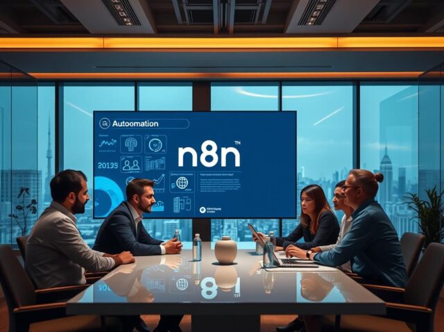 5 automatizaciones que toda empresa debería tener con n8n