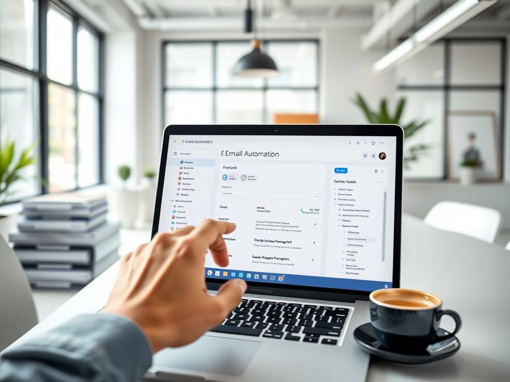 Automatización de email para empresas