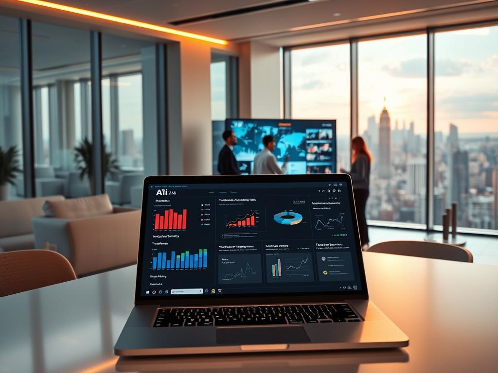 Automatización de marketing con inteligencia artificial