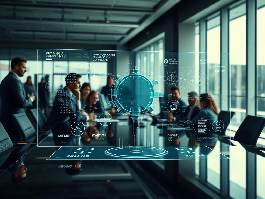 Desafíos de adopción de inteligencia artificial