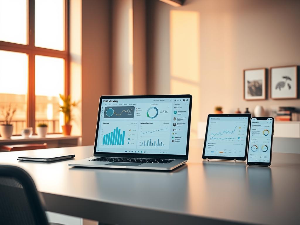 Email marketing inteligente con agentes de IA