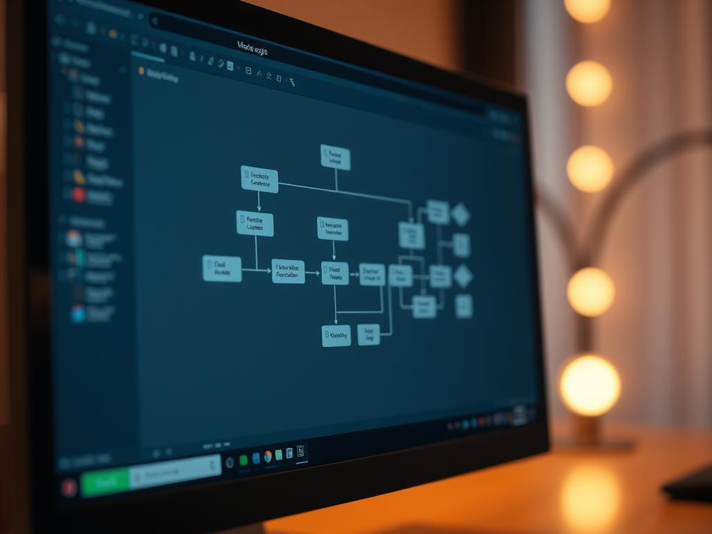Optimización de flujos en Make