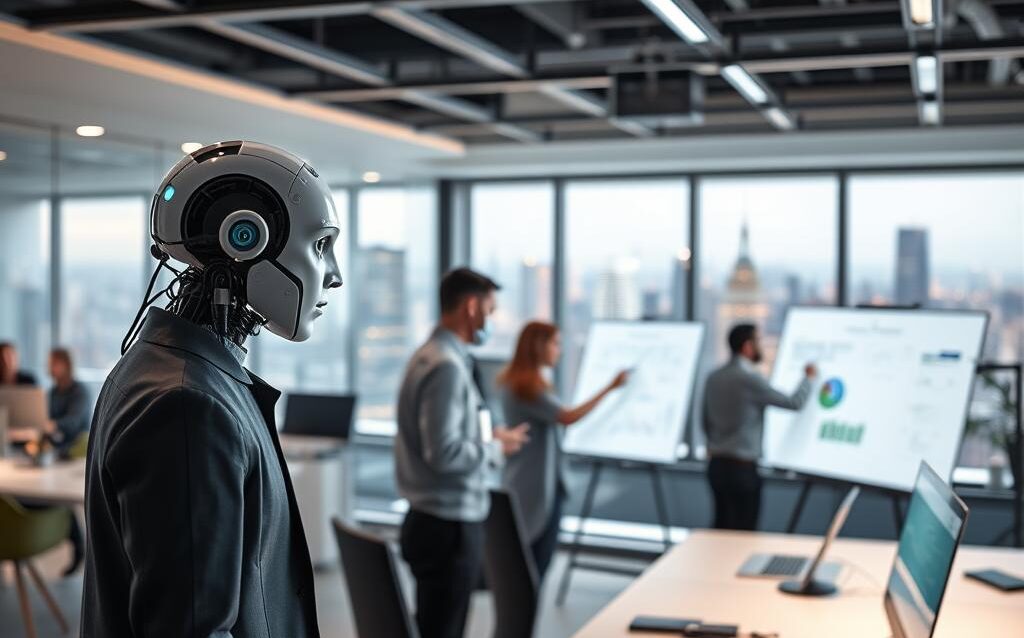 Por qué en 2025 una agencia sin IA estará en desventaja