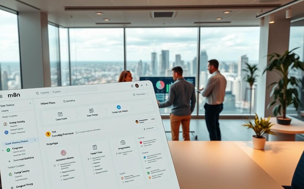 Qué puedes automatizar en una agencia de marketing usando n8n
