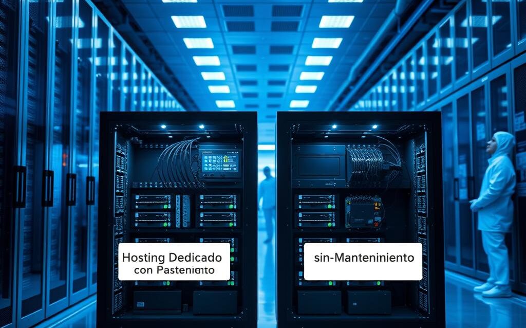 hosting dedicado