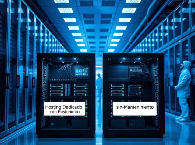 hosting dedicado