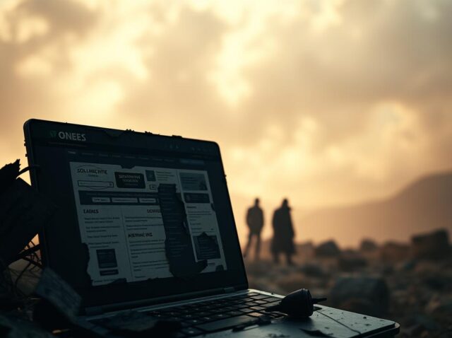 ¿Por qué es peligroso no mantener tu web actualizada?